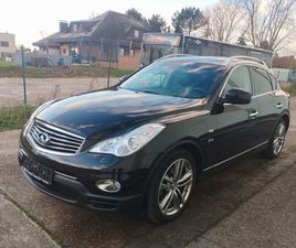INFINITI QX50 3,0D GT PREMIUM GT PREMIUM