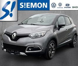 RENAULT CAPTUR XMOD 1.2 ENERGY TCE NAVI LED SHZ TEMPOMAT