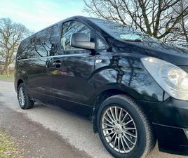 HYUNDAI H1 TRAVEL PREMIUM AUTOMATIK MIT AH...