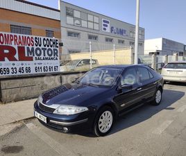RENAULT LAGUNA DYNAMIQUE 1.9DCI