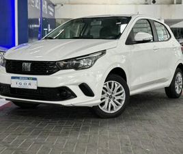 FIAT ARGO 1.0 6V FLEX. 2022