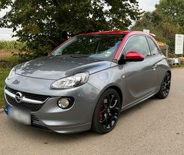 OPEL ADAM S | 1.4 | 150 PS | 8-FACH BEREIFT | HU NEU