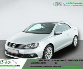 VOLKSWAGEN GOLF CABRIOLET 2.0 TSI 210
