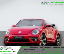 VOLKSWAGEN GOLF CABRIOLET 2.0 TSI 210