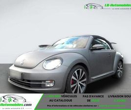 VOLKSWAGEN GOLF CABRIOLET 2.0 TSI 265