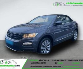 VOLKSWAGEN T-ROC CABRIOLET VOLKSWAGEN T-ROC CABRIOLET 1.0 TSI 115 START/STOP BVM