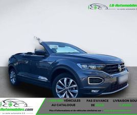 VOLKSWAGEN T-ROC CABRIOLET VOLKSWAGEN T-ROC CABRIOLET 1.0 TSI 115 START/STOP BVM