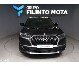 DS DS7 CROSSBACK E-TENSE RIVOLI EAT8