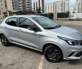 FIAT ARGO DRIVE 1.3 8V FLEX 2020