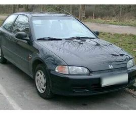 HONDA SUCHE HONDA CIVIC EG6 AUTOCROSS