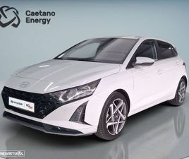 HYUNDAI I20 1.0 T-GDI STYLE