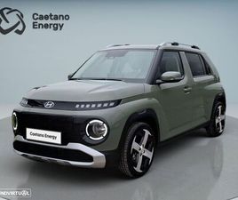 HYUNDAI INSTER 49 KWH STYLE PLUS (TT)