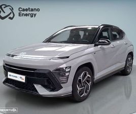 HYUNDAI KAUAI 1.0 T-GDI N-LINE TT