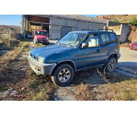 NISSAN TERRANO 2.7 3,500 EUR