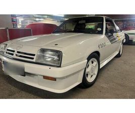 OPEL MANTA I 200 IRMSCHER