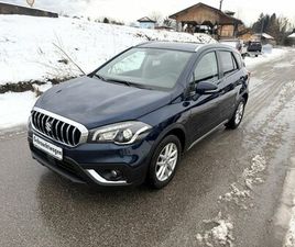 SUZUKI SX4 S-CROSS COMFORT+ 4X4 LED XENON CAM