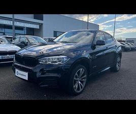 BMW X6 30D X6 XDRIVE30D 258 CH