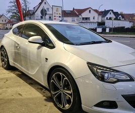 OPEL ASTRA GTC OPEL ASTRA J GTC INNOVATION 2.0