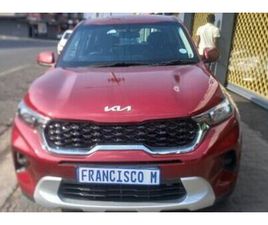 KIA SONET 2023 KIA SONET 1.5 EX