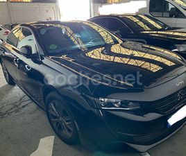 PEUGEOT 508 ALLURE PACK BLUEHDI 130 SS EAT8