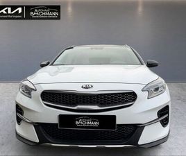 KIA XCEED 1.6 CRDI SPIRIT/EXCLUSIVE/NAVI/AHV/8-FACH