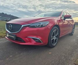 MAZDA 6 KOMBI SPORTS-LINE AWD
