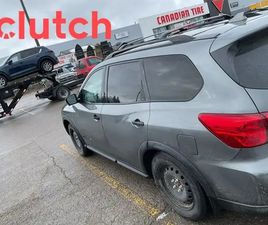 2020 NISSAN PATHFINDER ROCK CREEK W/ NAV, HEATED FRONT SEATS, RE