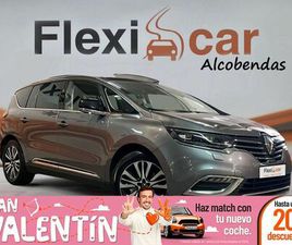 RENAULT ESPACE INITIALE P. ENERGY DCI 160 TWIN TUR. EDC