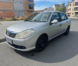 RENAULT SYMBOL RENAULT SYMBOL 1, 6 I 2,500 EUR