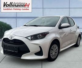 TOYOTA YARIS 1.0 VVT-I COMFORT