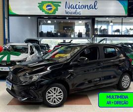 FIAT ARGO DRIVE 1.0 FIREFLY 2020