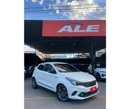 FIAT ARGO DRIVE S-DESIGN 1.3 8V FLEX 2022