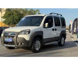 FIAT DOBLO ADV/ADV TRYON/LOCKER 1.8 FLEX 2016