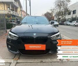 BMW SERIE 1 (E87) 130I CAT 5 PORTE MSPORT