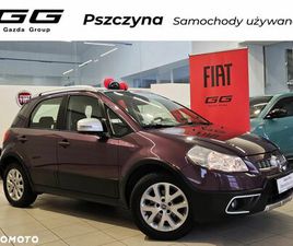FIAT SEDICI 1.6 16V 4X2 EMOTION