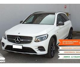 MERCEDES GLC (X253) GLC 43 4MATIC AMG