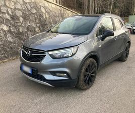 OPEL MOKKA X