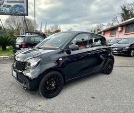 SMART FORFOUR 90 0.9 TURBO TWINAMIC PASSION SPORT