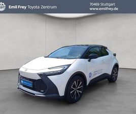 TOYOTA C-HR 2.0 PLUG-IN-HYBRID TEAMPLAYER, TECHNIK-PAKE
