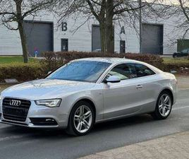 A5 COUPÉ 2.0 TDI DPF S LINE MULTITRONIC
