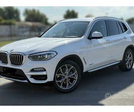 BMW X3 - GARANZIA UFFICIALE BMW