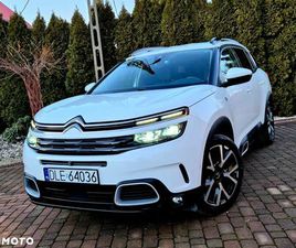 CITROËN C5 AIRCROSS 1.6 PHEV SHINE EAT8