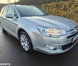 CITROËN C5 2.0 16V EXCLUSIVE