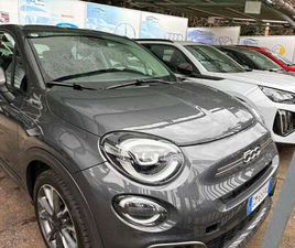 500X 2022 1.5 T4 HYBRID SPORT 130CV DCT