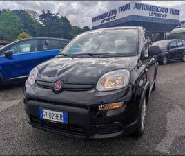FIAT PANDA 1.0 FIREFLY HYBRID S&S 70CV 5P.TI NUOVA A ROMA