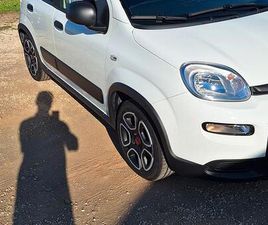 FIAT PANDA 1.0 HYBRID CITY LIFE