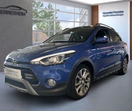 HYUNDAI I20 ACTIVE NAVI RÜCKFAHRKAM. SITZ-/LENKRADHEIZUN