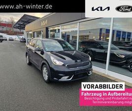KIA NIRO 1,6 GDI AT SPIRIT XENON ACC LEDER KAMERA 4X