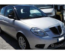 LANCIA Y MOMO 1.2CC BENZINA