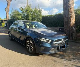 MERCEDES A180D 2000 TURBO DIESEL